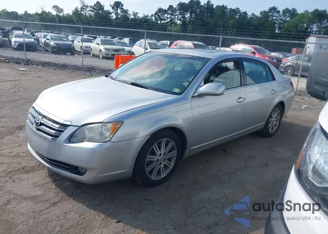 2008 Toyota Avalon Limited из США, поврежденный, VIN 4T1BK36B88U269974